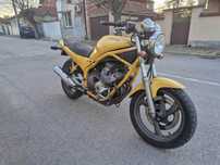 Yamaha XJ 600 на части