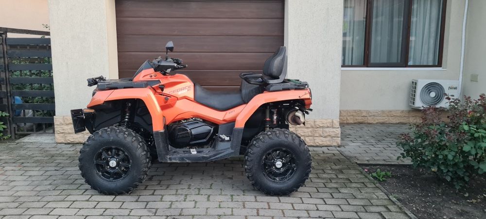 Atv CfMoto 850 xc