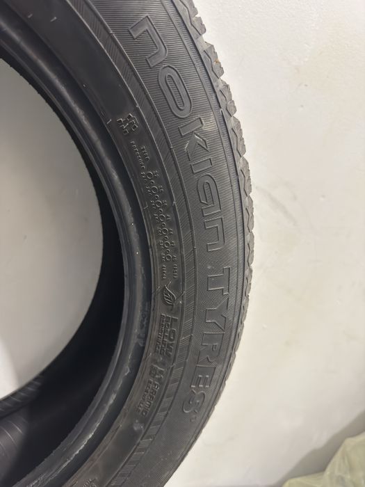 Anvelope 235 55 R19 Nokian de iarna