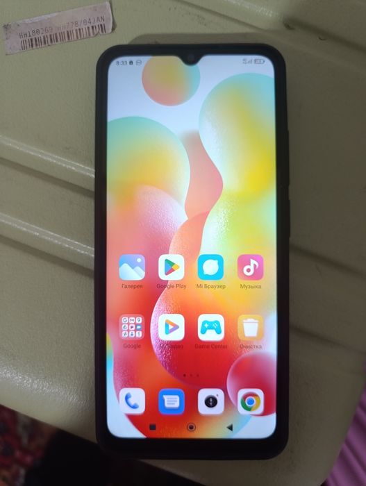 Srochna redmi 9c 64/4 sotiladi