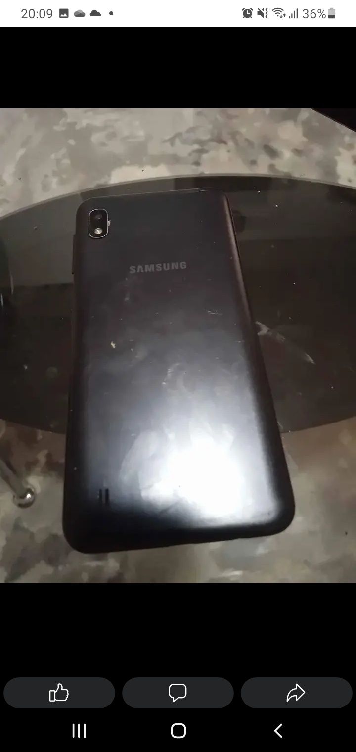 Vând urgent Samsung A10