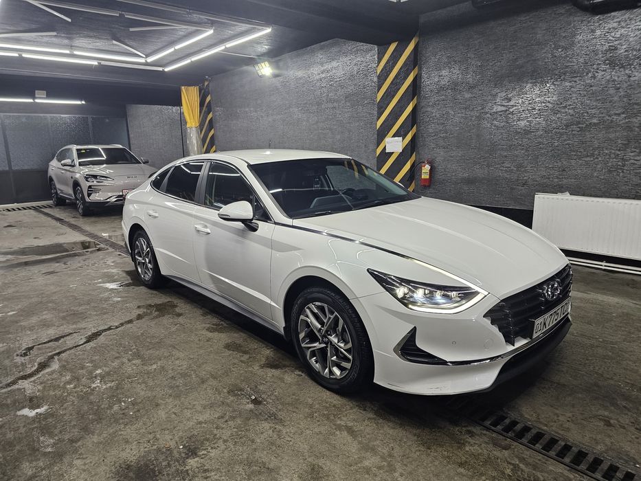 Hyundai sonata 2.л 2021 года