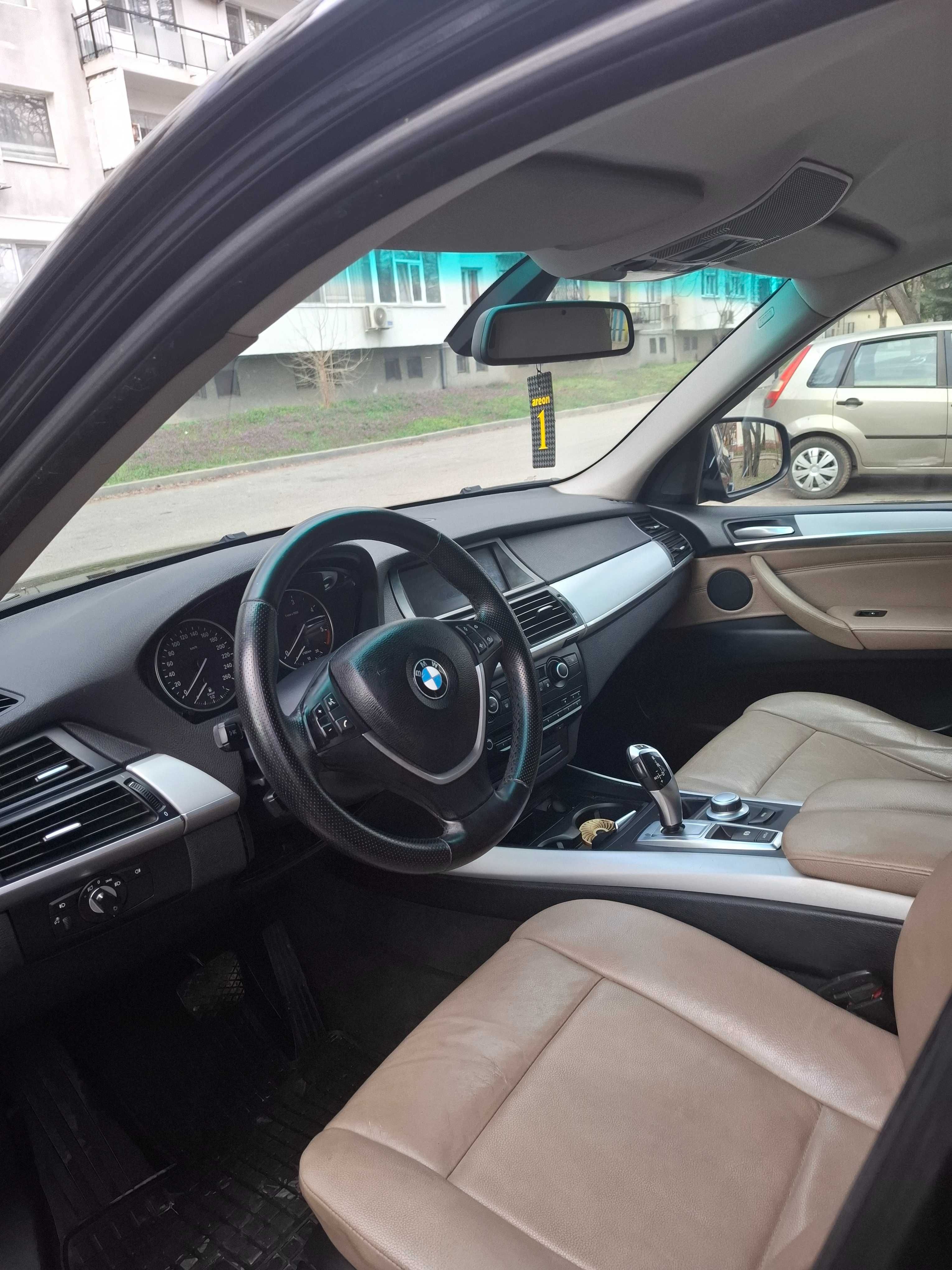 BMW X5 E70 18000 лв.