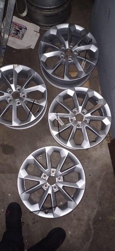 Джанти Ауди 5х112 / VW / Skoda / VAG