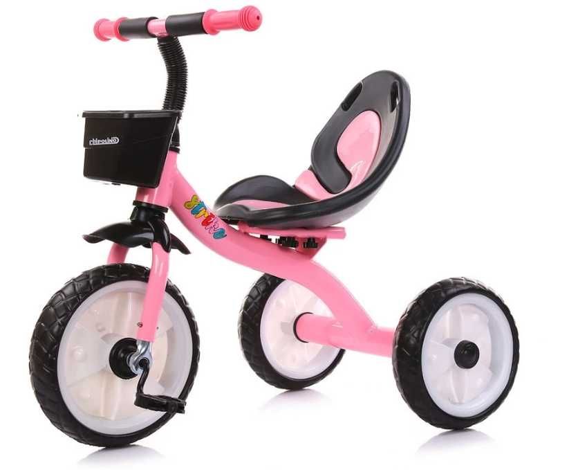 Детска триколка с кошница Chipolino Страйк