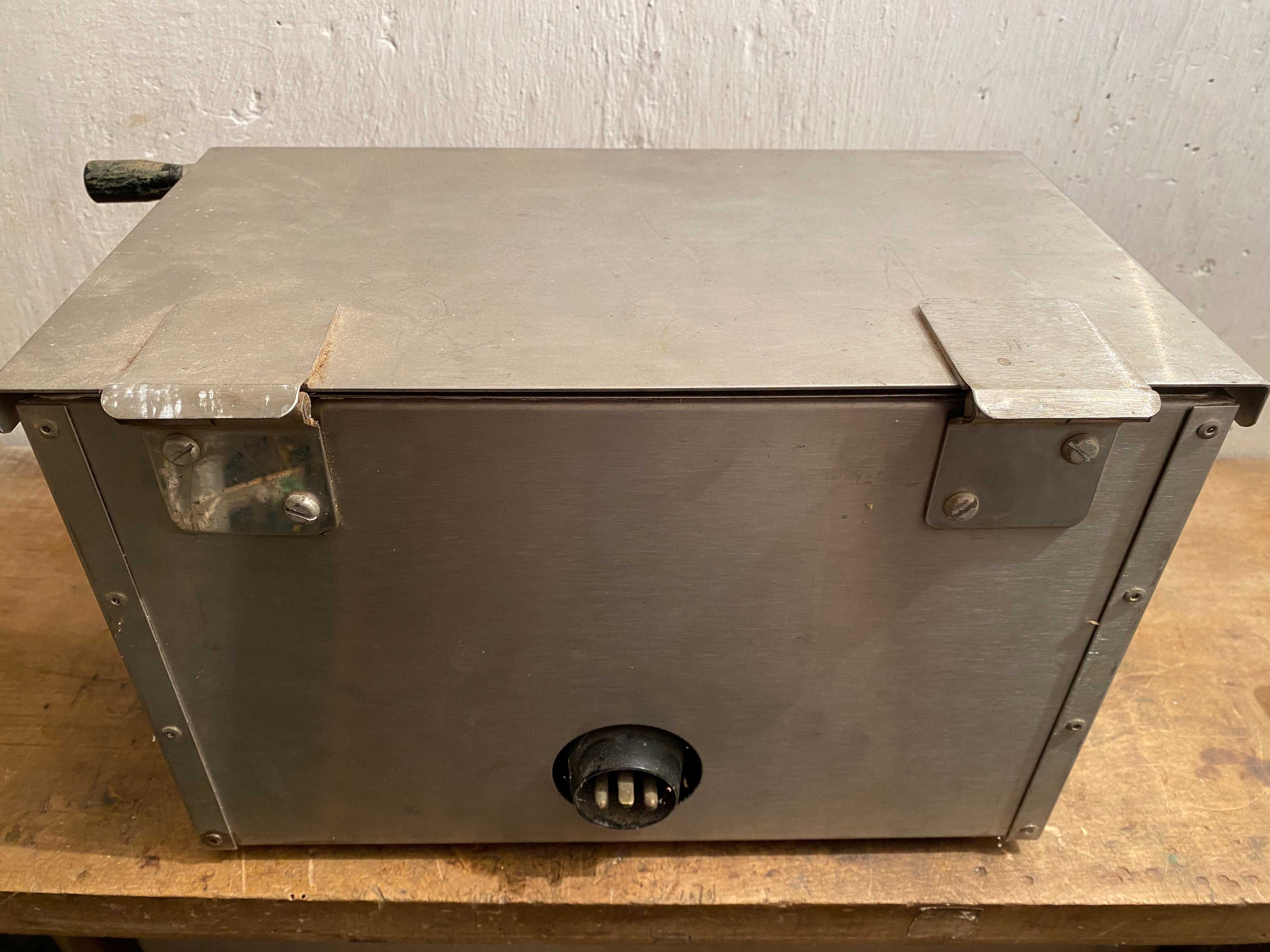 Autoclav sterilizator inox UK