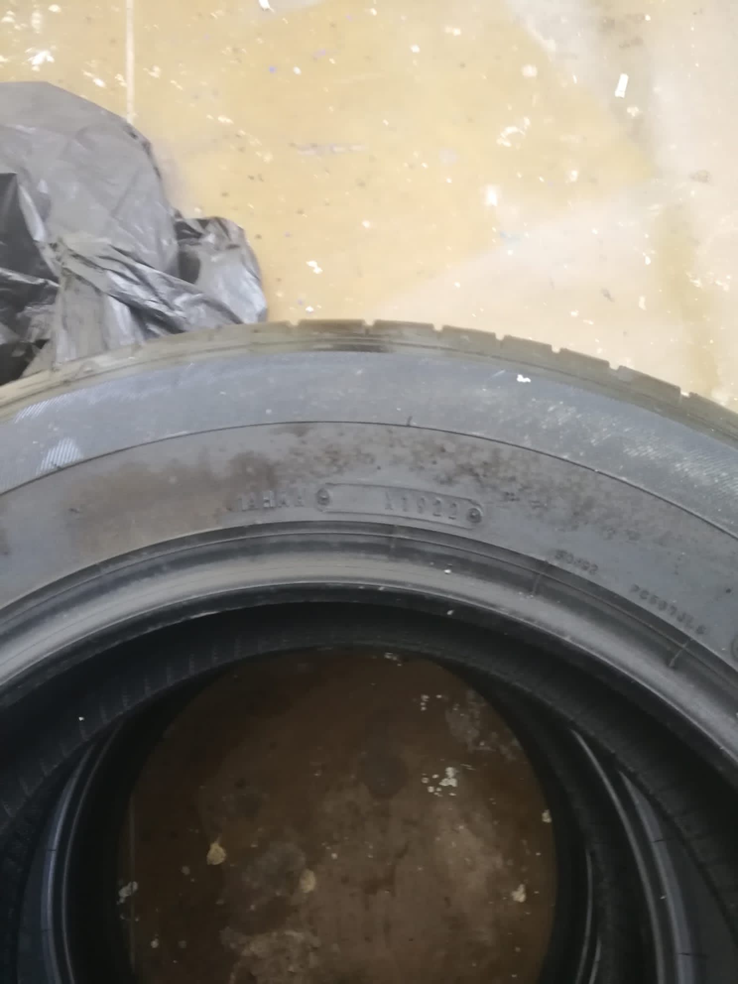 4 Anvelope de vara Falken 205/65 R16 95H folosite max 1000 km