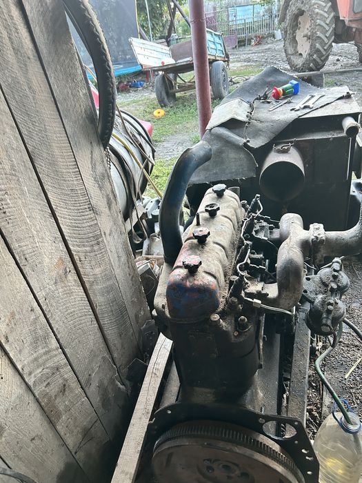 Vand motor tractor u650
