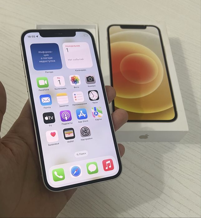 Iphone 12 Apple Айфон