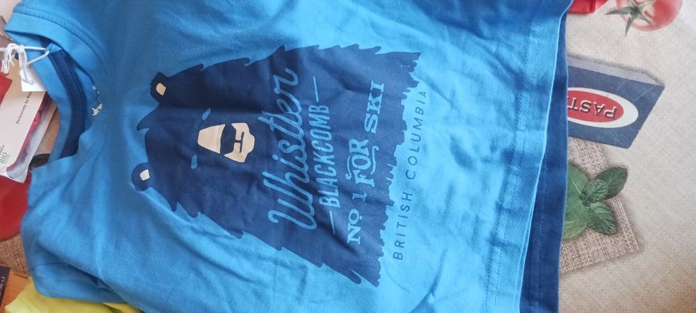 Нови детски блузи 98-104