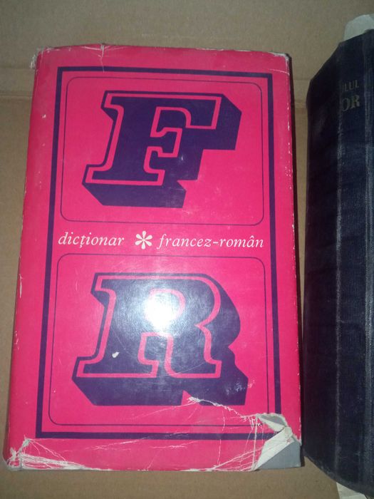 9 Cărți, beletristică, tehnice, dicționare, diverse