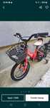 Bicicleta 3-5 ani