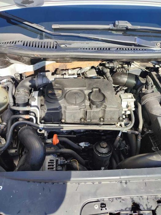 Фолксваген Кади 1.9тди