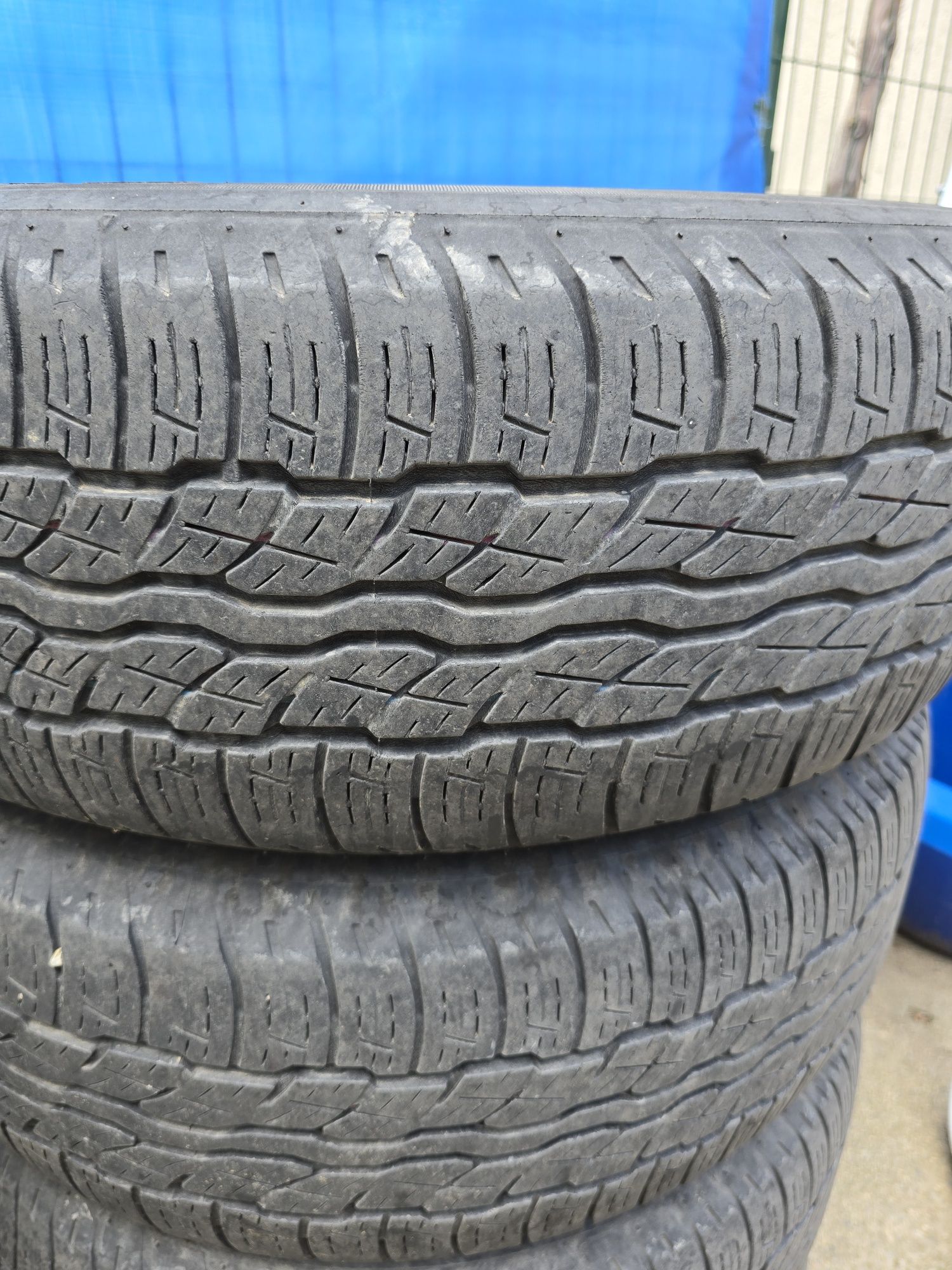 Гуми 235 / 55 / R18 m+s