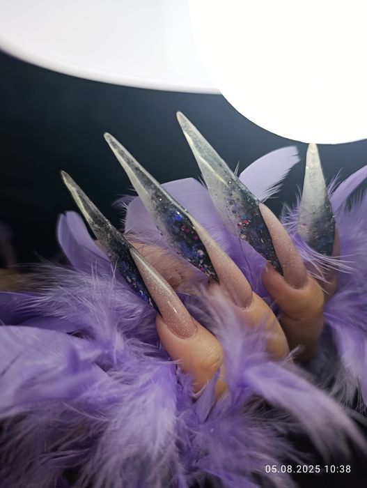 Обучение Наращивание,маникюр,педикюр.