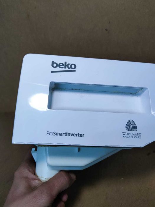 sertar detergent cu caseta Masina de spalat Beko HTV8733XS0 / C67