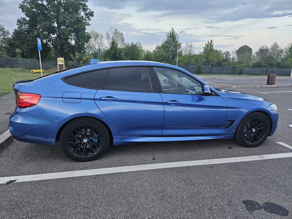 Bmw Seria 3 GT XDrive B47