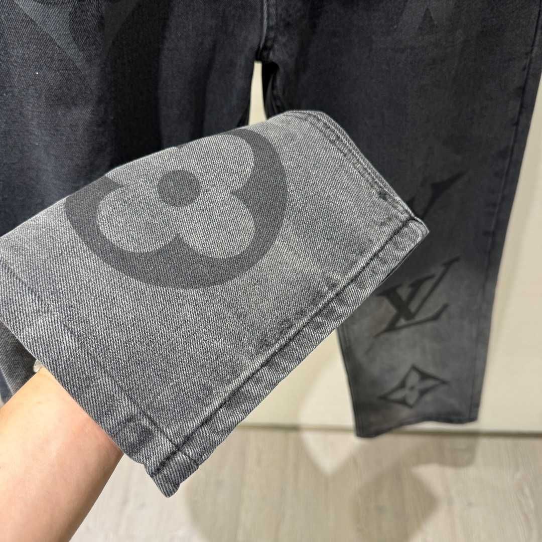 Blugi Louis Vuitton premium