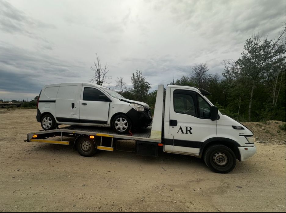 Vand Platforma Iveco