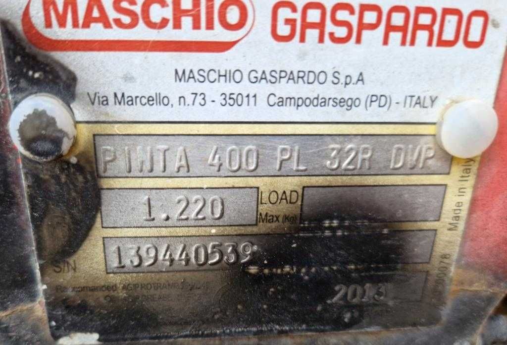 Semanatoare MACHIO Gaspardo Printa 400 PL- 32R