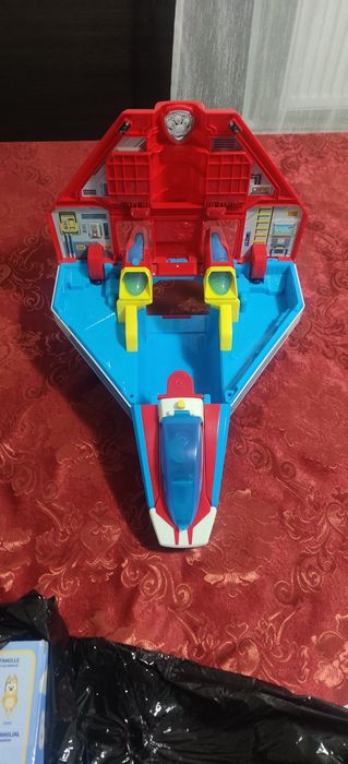 Avion Patrula Catelusilor