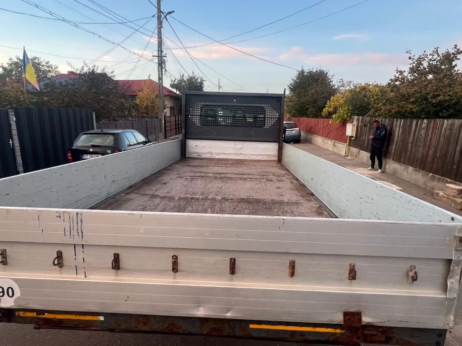 Iveco Daily 2006 proprietar