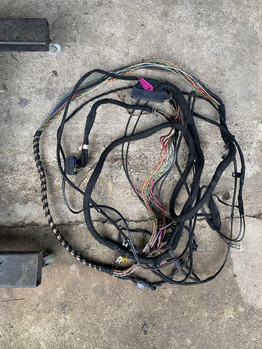 Sistem Bose complet Audi A4 B6 B7 sedan