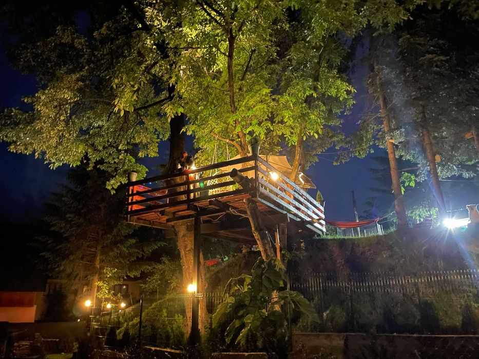 Casuta dintre Brazi - inchiriere casuta la munte - Valea Doftanei