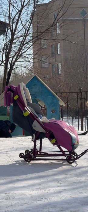 Продам детские санки