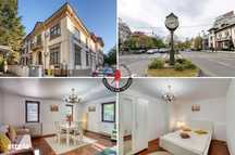 Piata Romana / Apartament cu 4 camere si birou