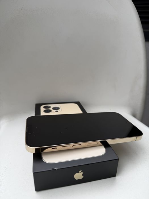 Iphone 13 Pro Max Gold, 128GB, stare foarte buna, perfect functional
