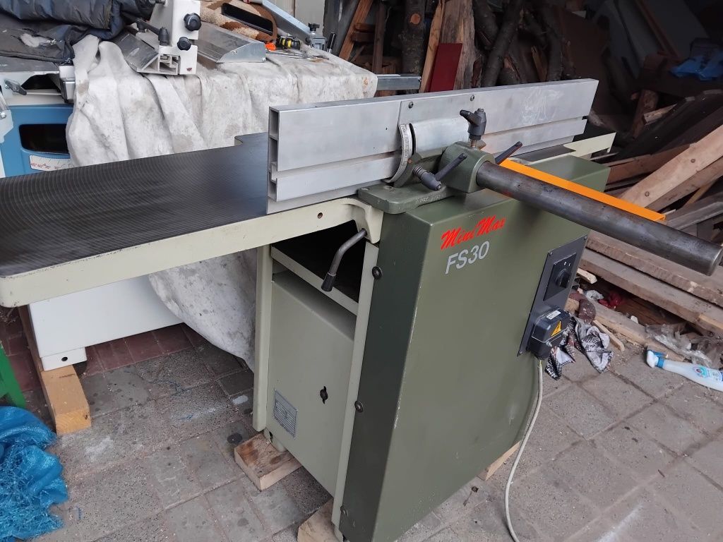 Abricht  SCM FS 30 monofazica