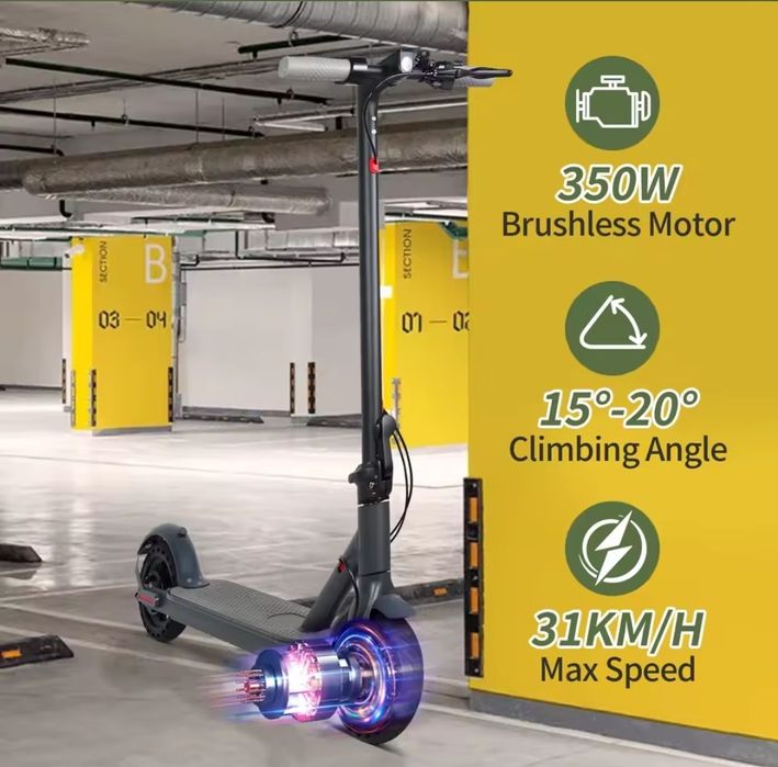Trotineta Electrica 350w 31km/h