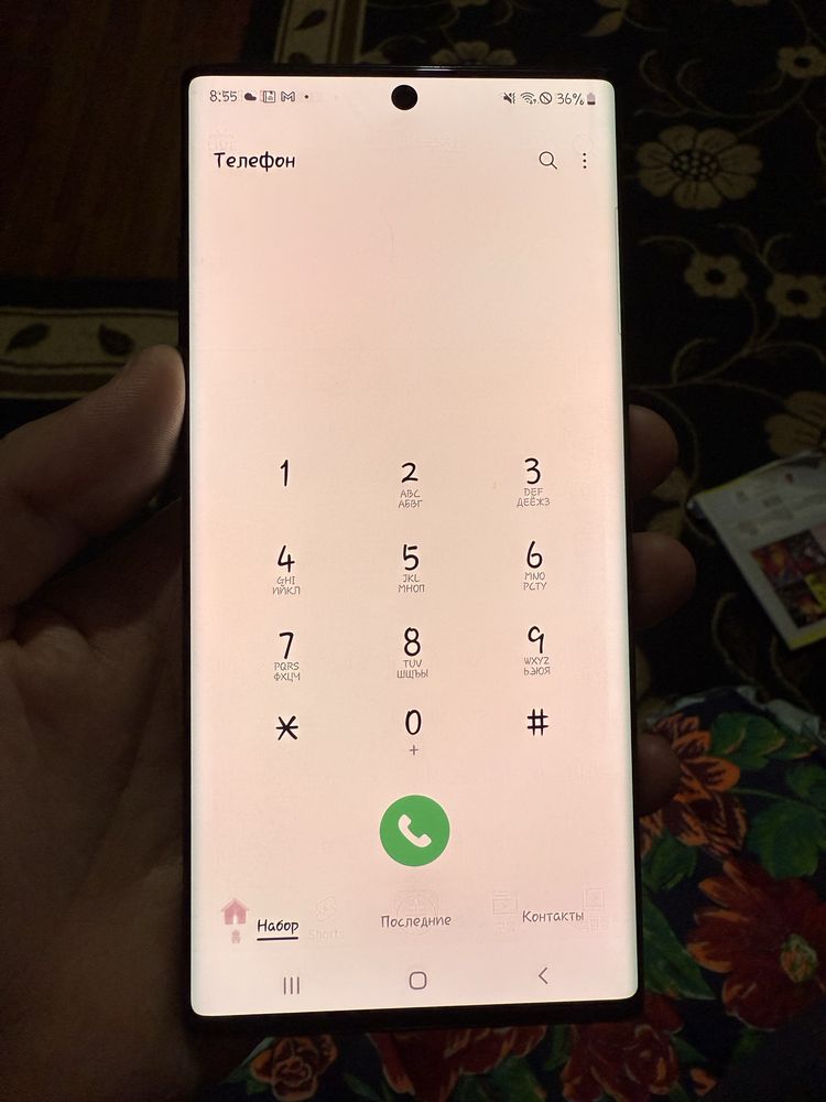 Samsung galaxy note 10 plus