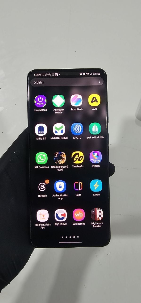 S20 ultra 5g srochni sotiladi
