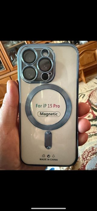 Husa Iphone 15 pro