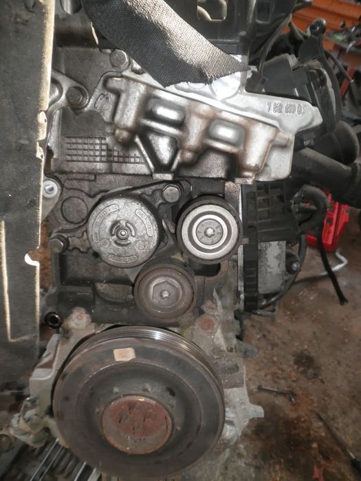 Motor Mini Cooper 1.6 D N47C16A 120.000 km