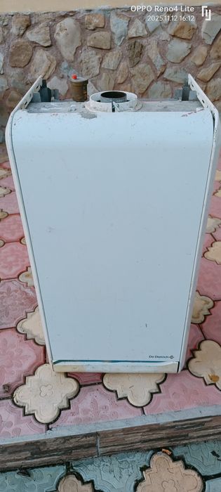 Vând centrala termica gas 35 kw