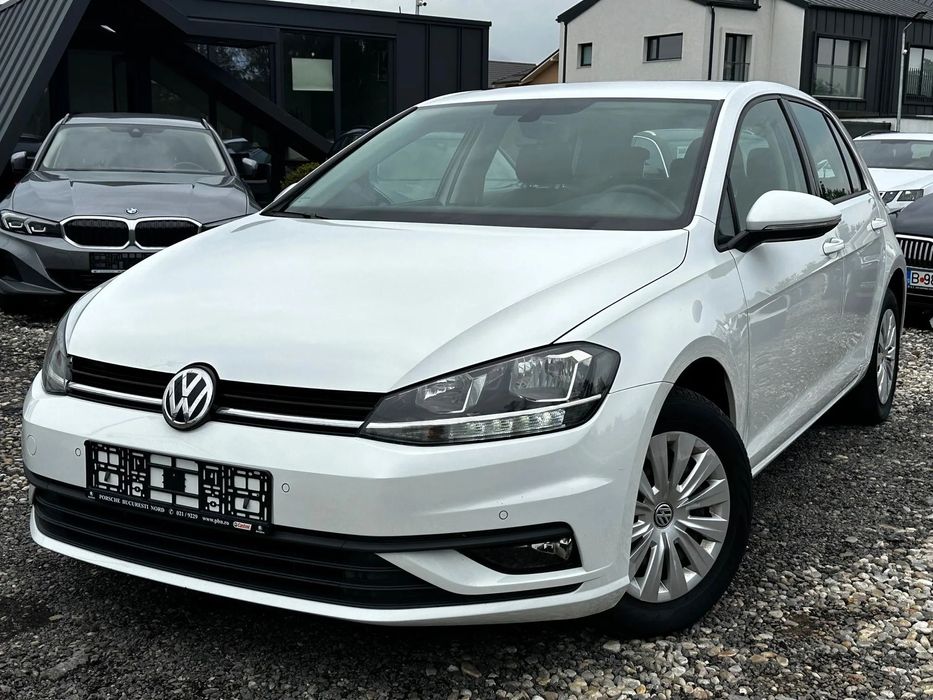 Volkswagen Golf VW GOLF DIESEL 2020 / Inmatriculat / Istoric PORSCHE Bucuresti Nord