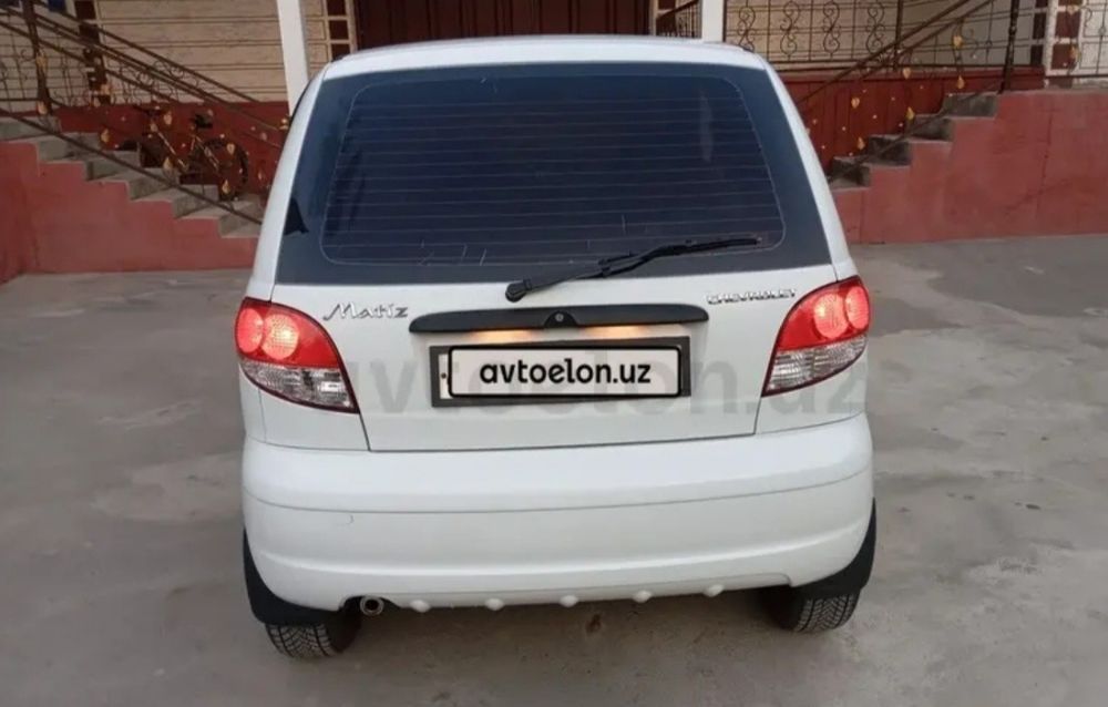 Matiz sotiladi, 1 pozitsiya, holati yaxshi