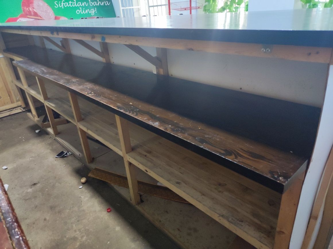 Oshxona yoki kafe shunga oʻxshash joylar uchun mebel
