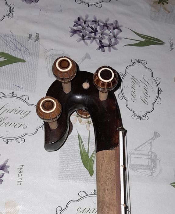 Qashg'ar rubobi zakaznoy