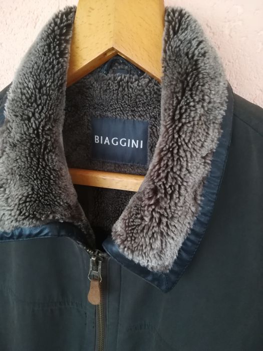 Geaca bărbați Biaggini mărimea 52