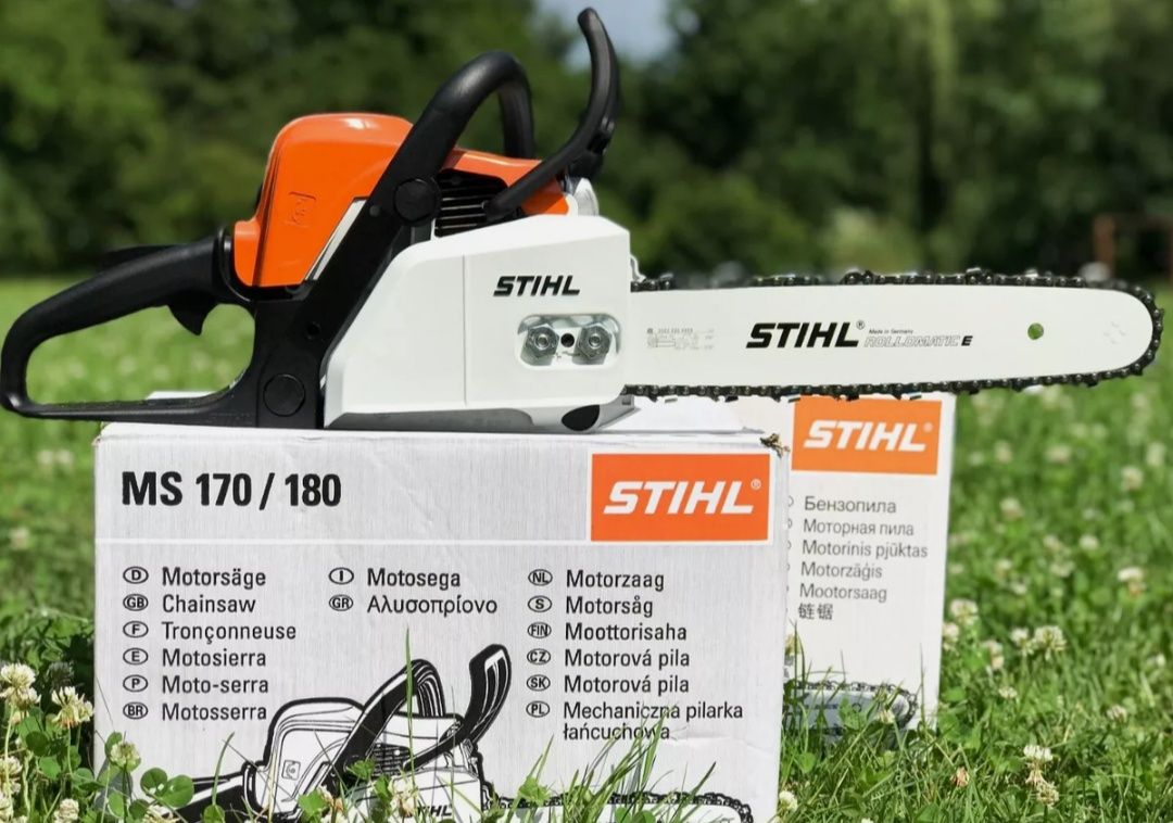 Резачка Stihl ms180 Нова Спешно