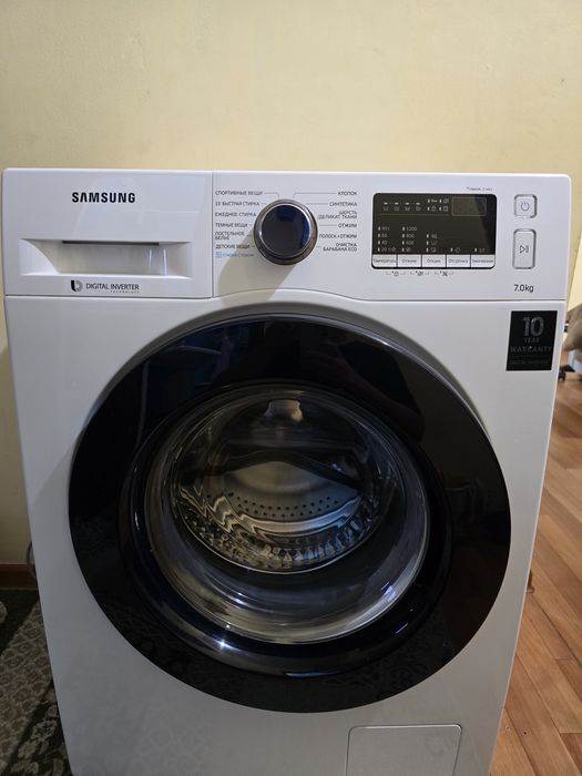 Продам стиральную машинку