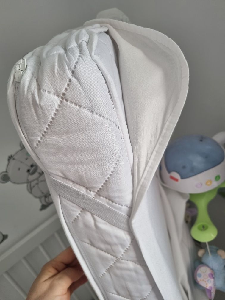 Pătuț bebe plus accesorii