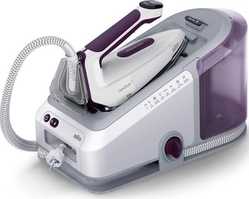 Парогенератор Braun IS5247 VI