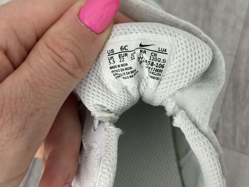 Маратонки Nike 21/22