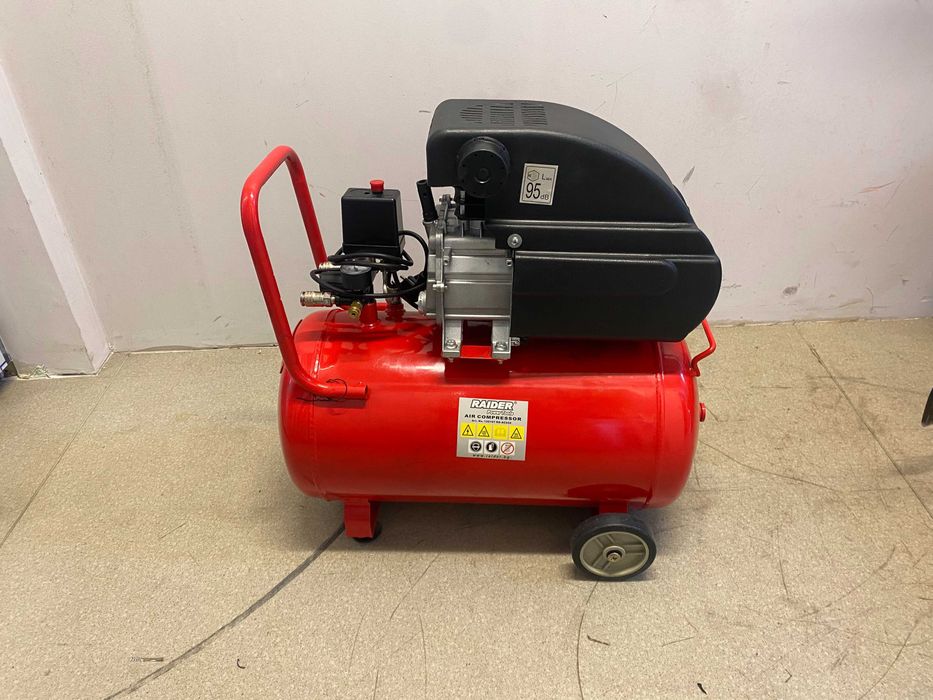 120105	Компресор 50L 1.5kW RD-AC02 /  Компресор 24L