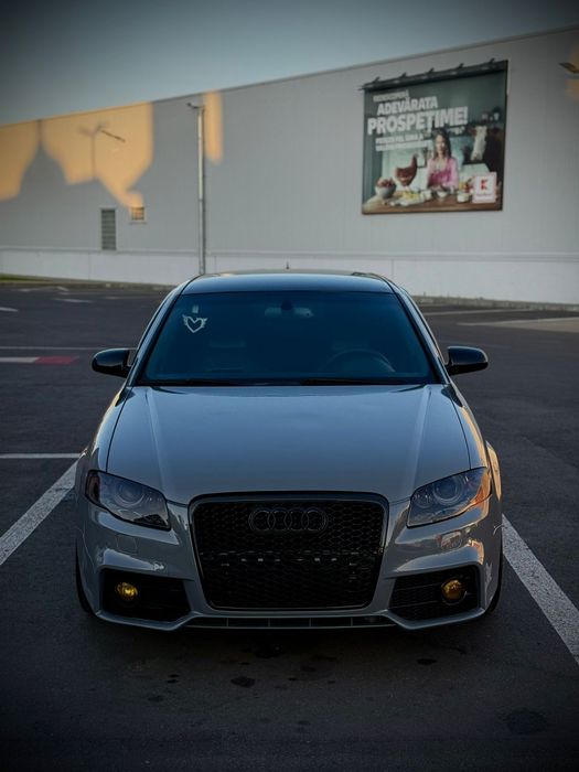 Audi A4 B7 NardoGrey